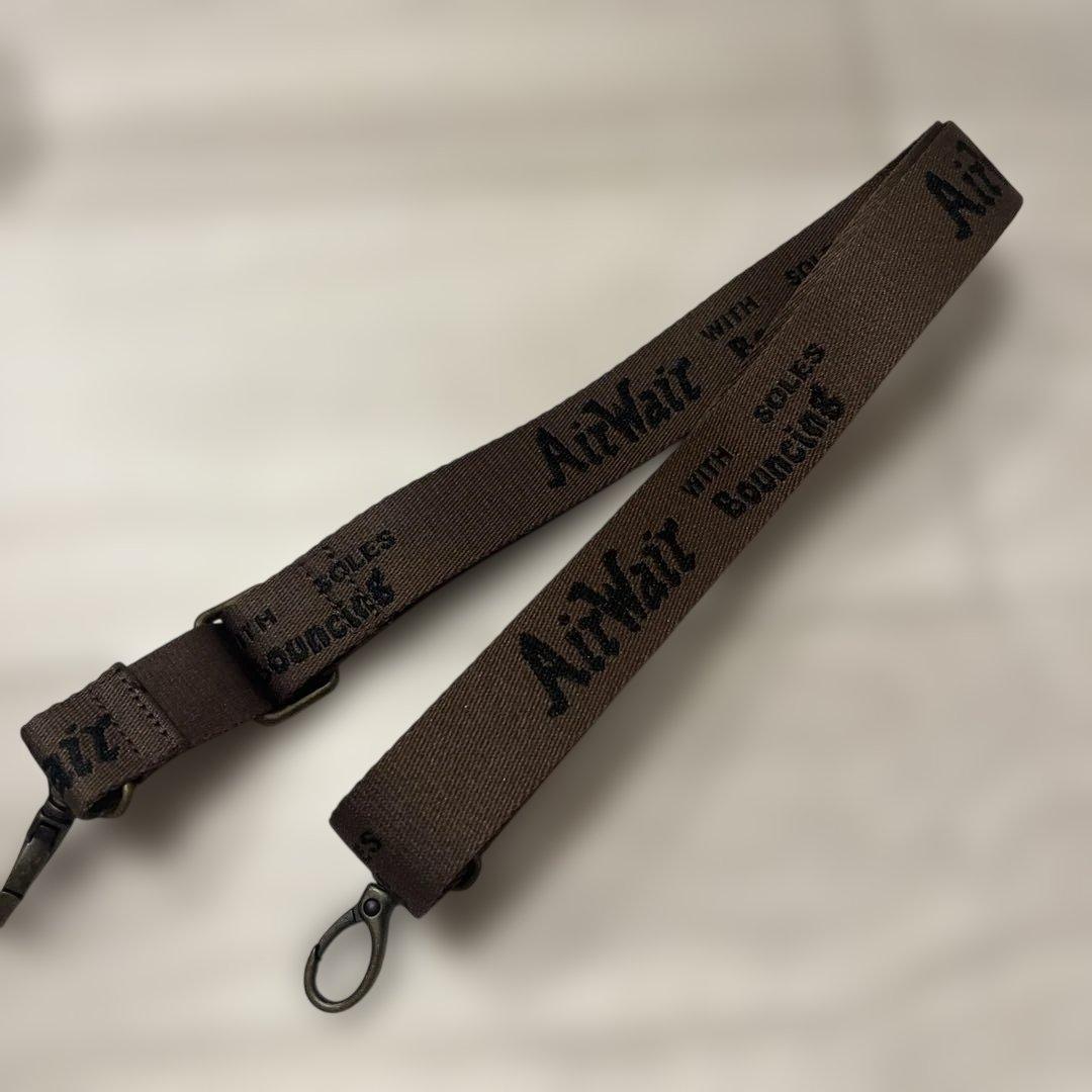 Dr.Martens トップ ハンドル バッグ