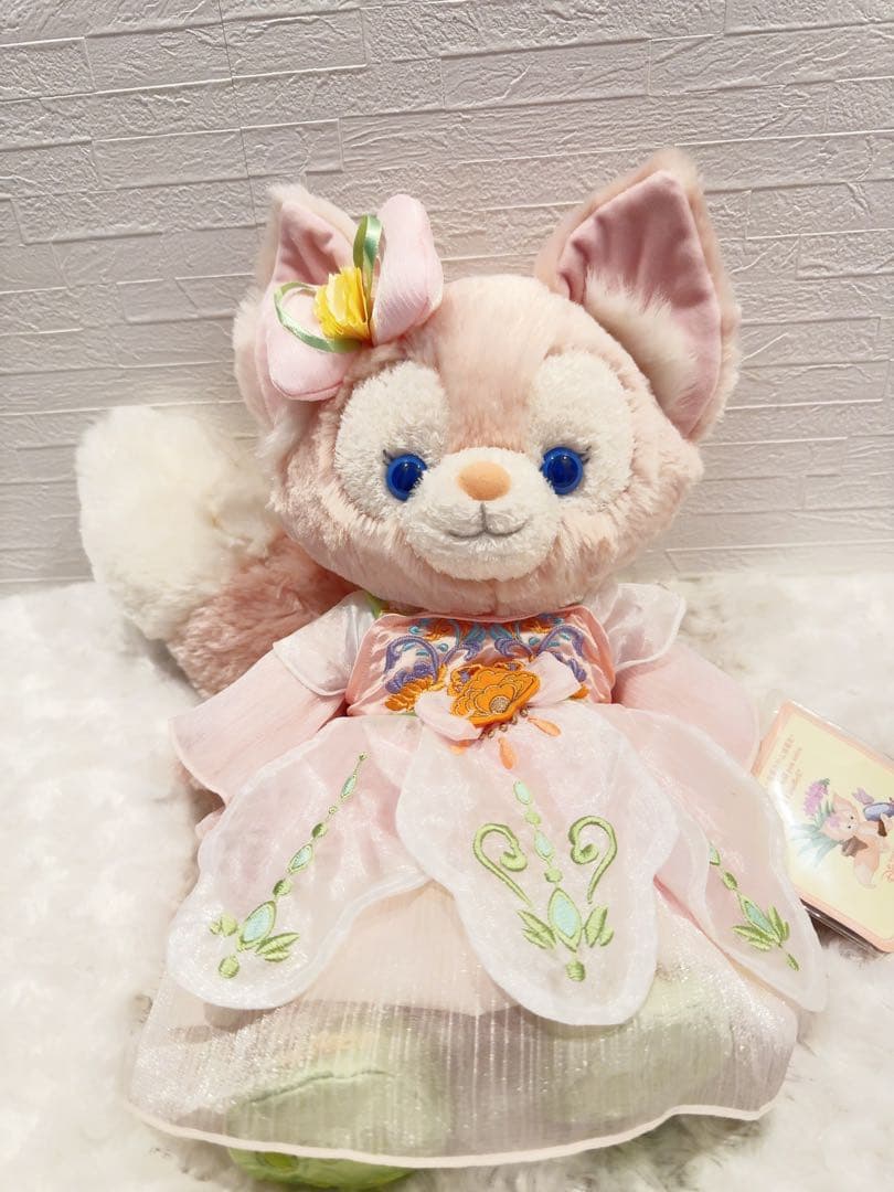 2023年中秋節 リーナベルぬいぐるみSサイズ