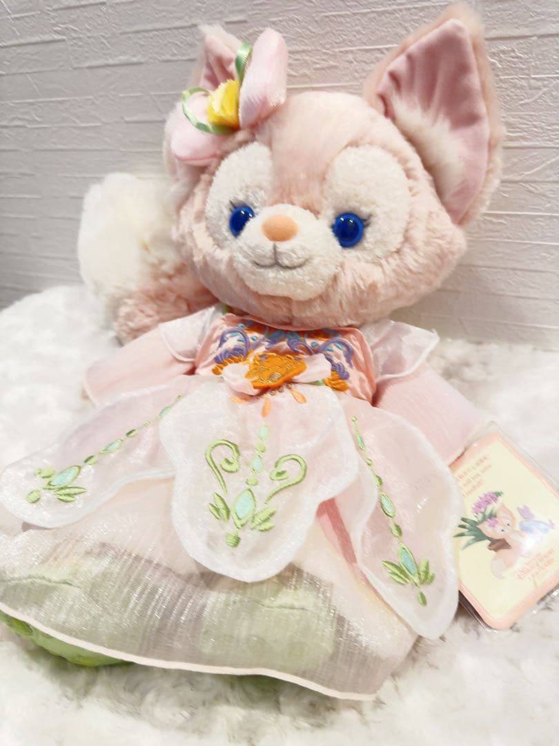 2023年中秋節 リーナベルぬいぐるみSサイズ