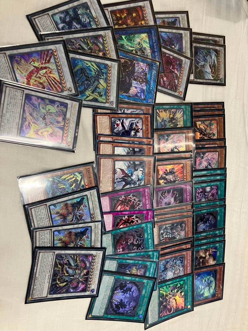 【遊戯王】EU版引退品　英語