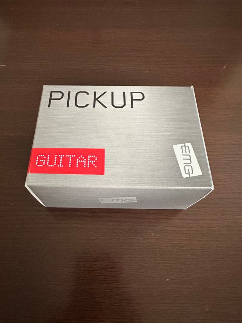 hideモッキンバード 自作アメーバペイントギター