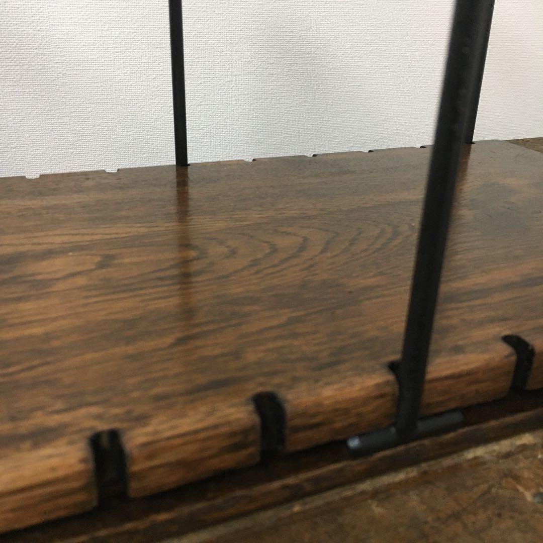 ヴィンテージ！インダストリアルな本棚