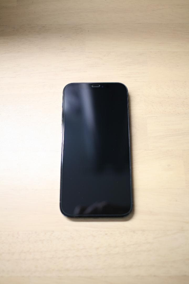 iPhone 12 pro 128GB　美品　SIMフリー版