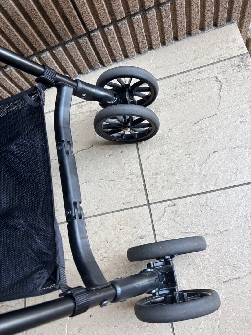 コムペット ミリミリ EG ロング Dスターブラックエッグクッション