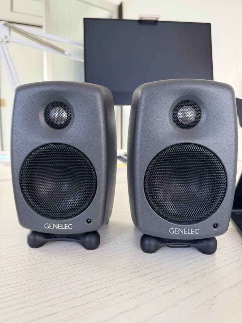 Genelec 8010(ペア)