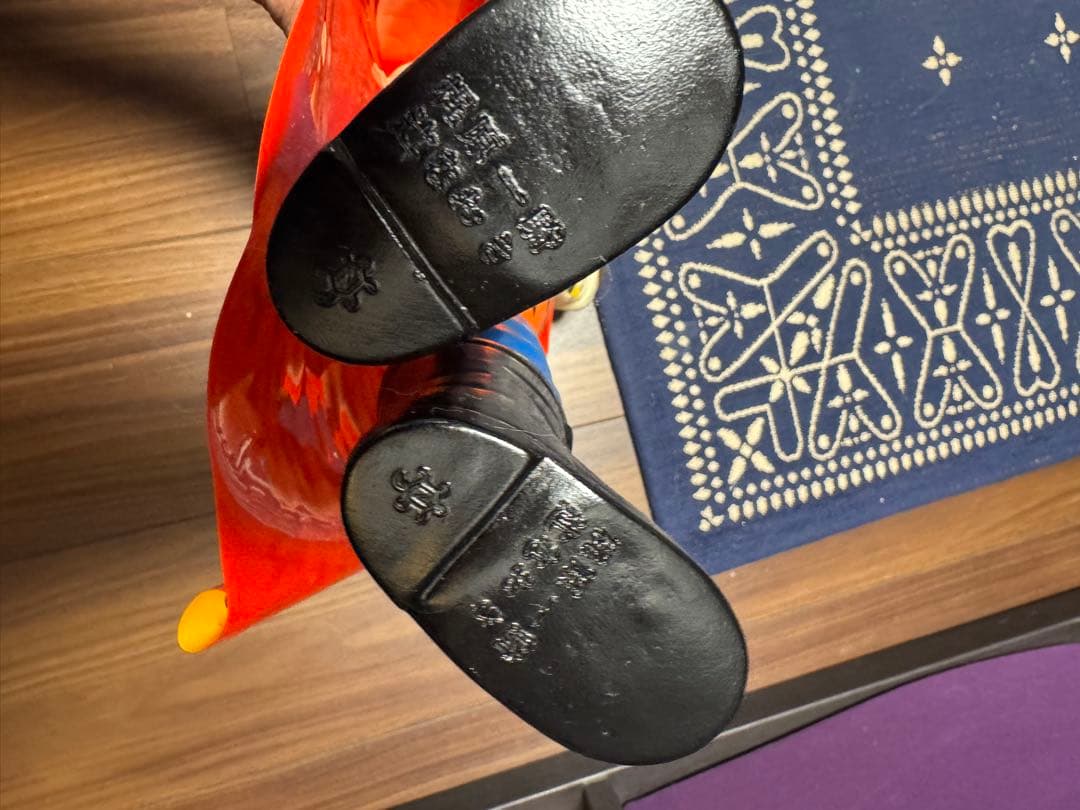 メディコム タイガーマスク　ビッグサイズ　レトロソフビ