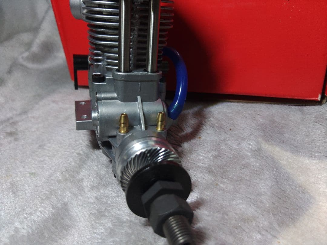 山田産業ラジコンエンジンFZ63