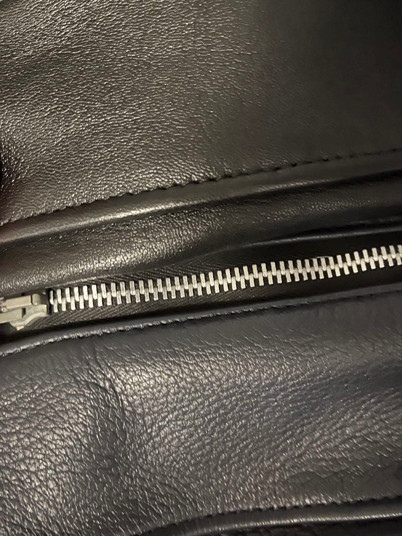 ジャケット・アウター ADDICT CLOTHES AD-01 40 deerskin