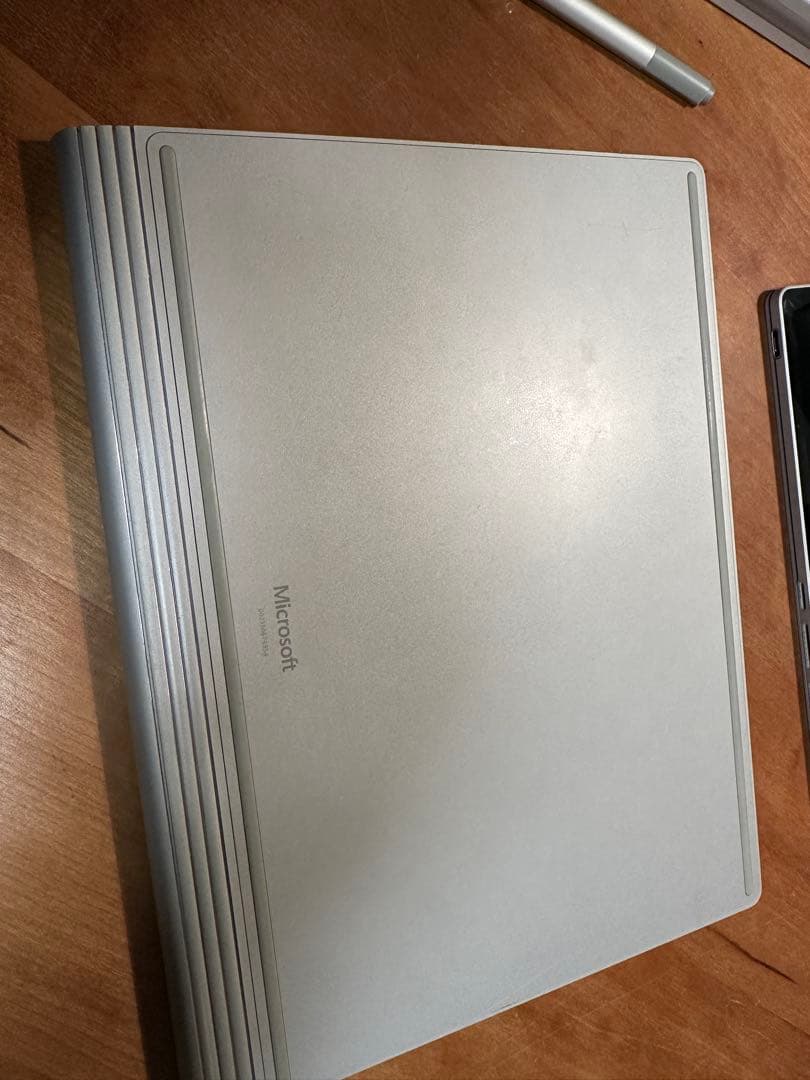 [ジャンク]Surface Book2、Surface Pen付き。箱付き