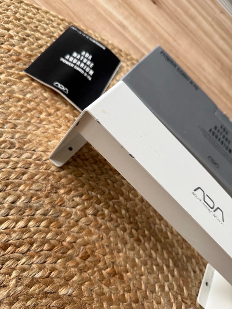 ADA パワーコードs-70 メタルカバー付き