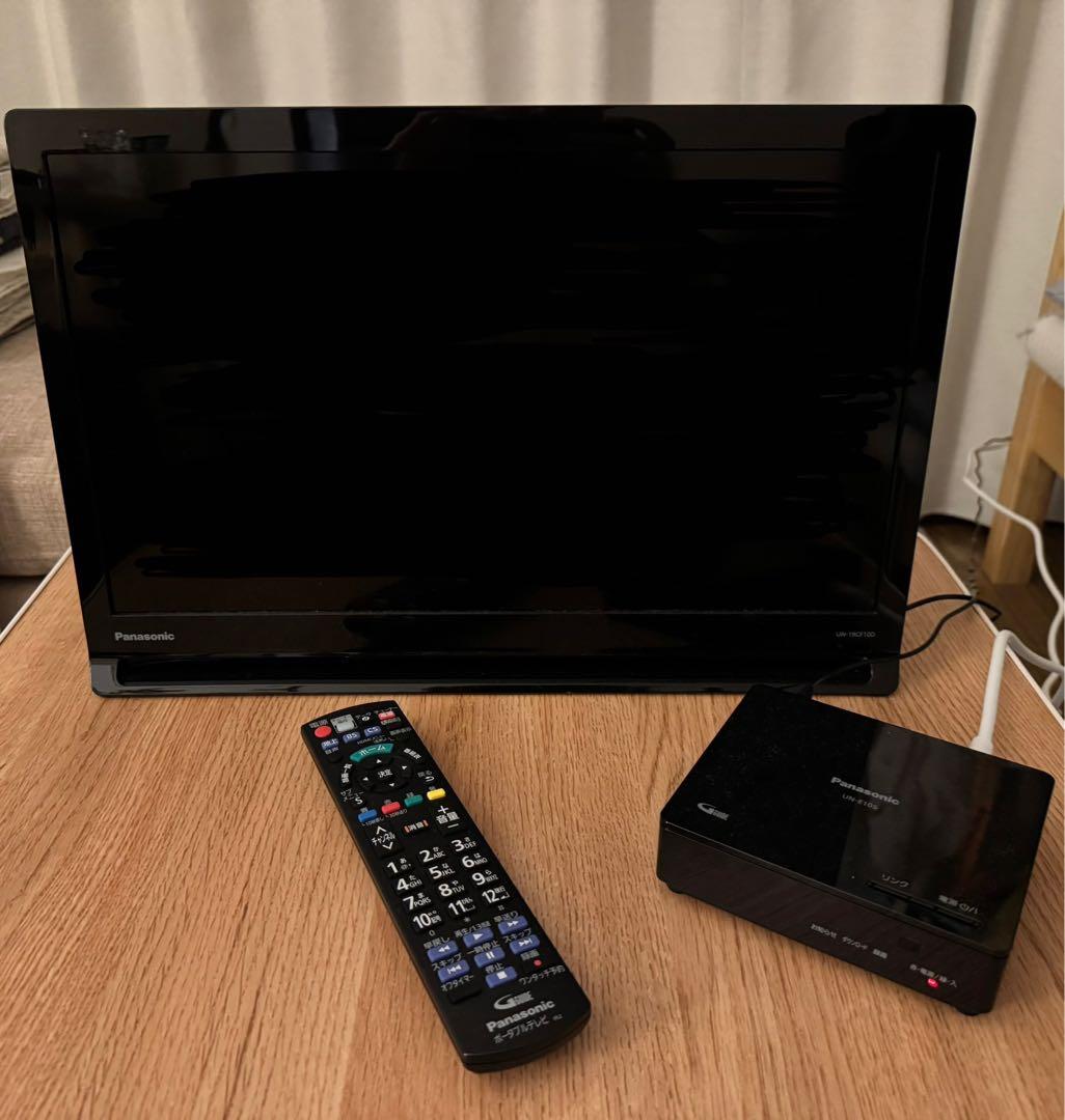 Panasonicプライベートビエラ UN-19CF10D