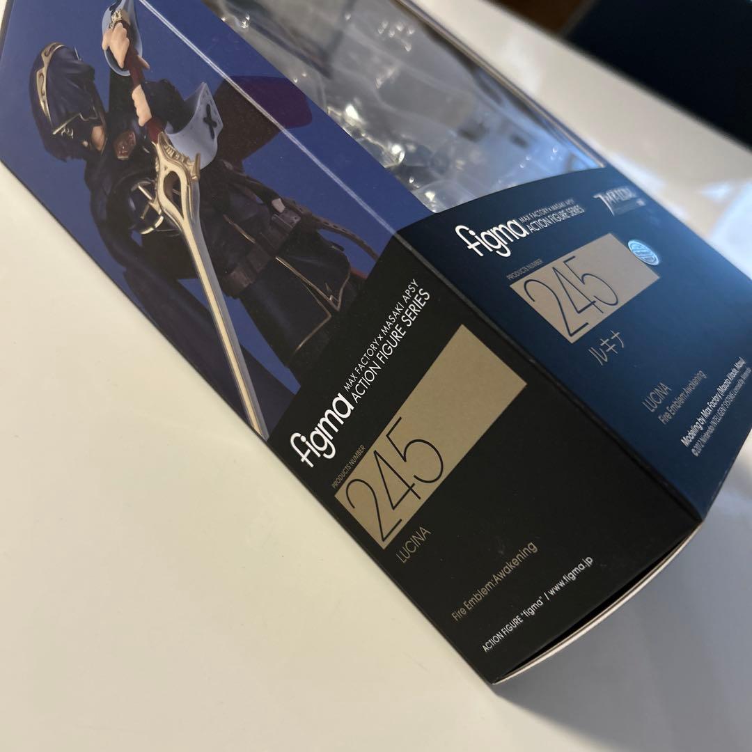 figma 245 ルキナ ファイアーエムブレム 覚醒 フィギュア