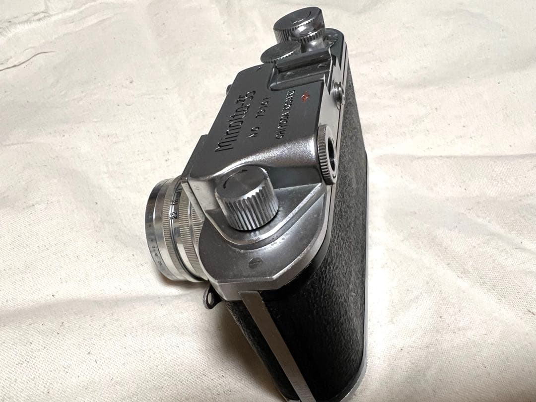 Minolta 35 Model II フィルムカメラ　ジャンク品