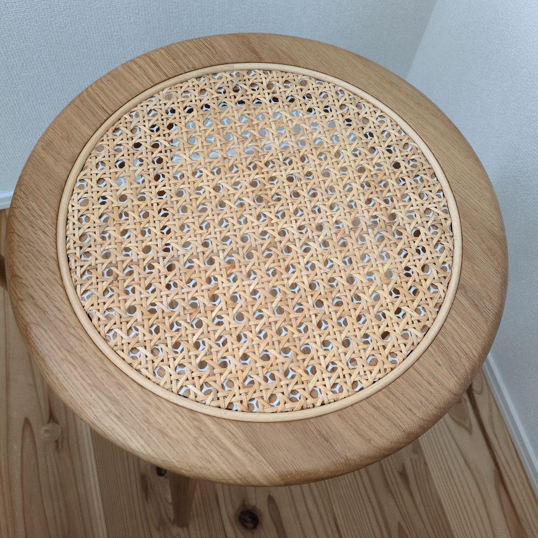 Re:CENO product｜ネストテーブル RattanMix／ナチュラル