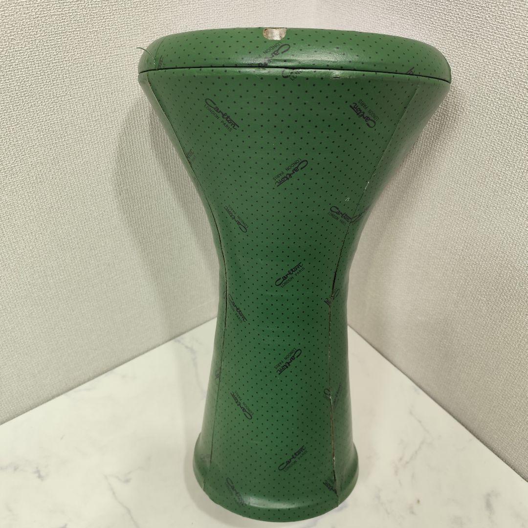 楽器 ダラブッカ ダルブッカ ベリーダンス パーカッション 金属製