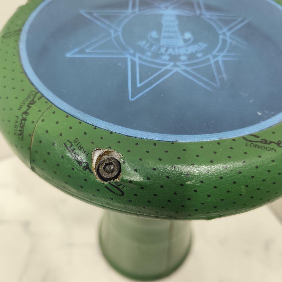 楽器 ダラブッカ ダルブッカ ベリーダンス パーカッション 金属製