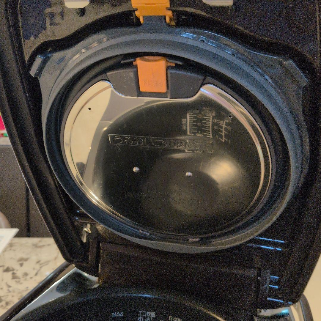 象印 極め炊き 圧力IH炊飯ジャー NW-AB10 5.5合