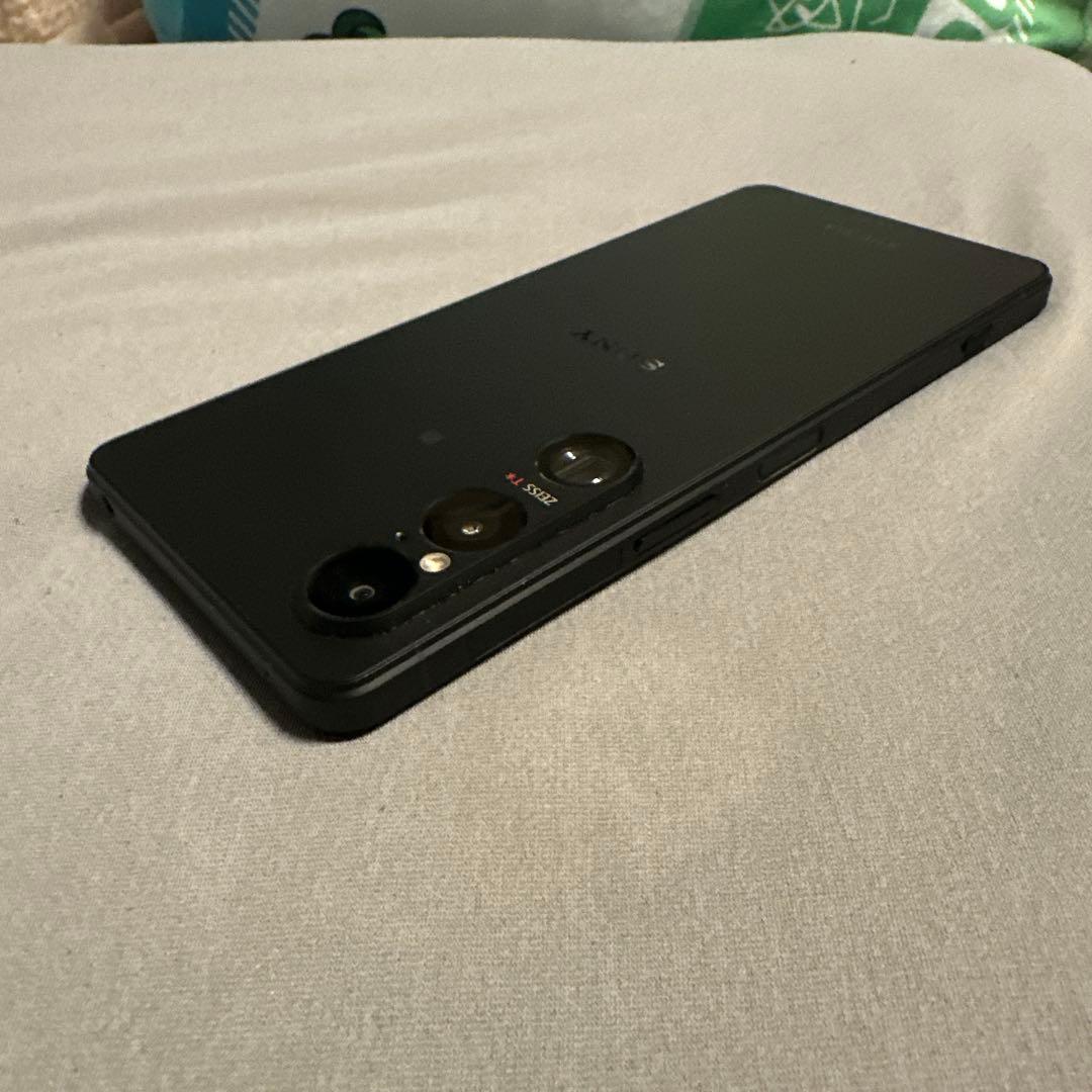 SONY Xperia 1 V docomo SO-51D SiMフリー 4