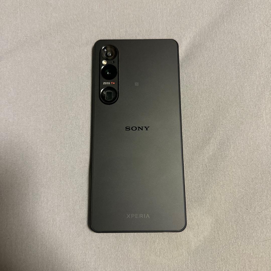 SONY Xperia 1 V docomo SO-51D SiMフリー 4