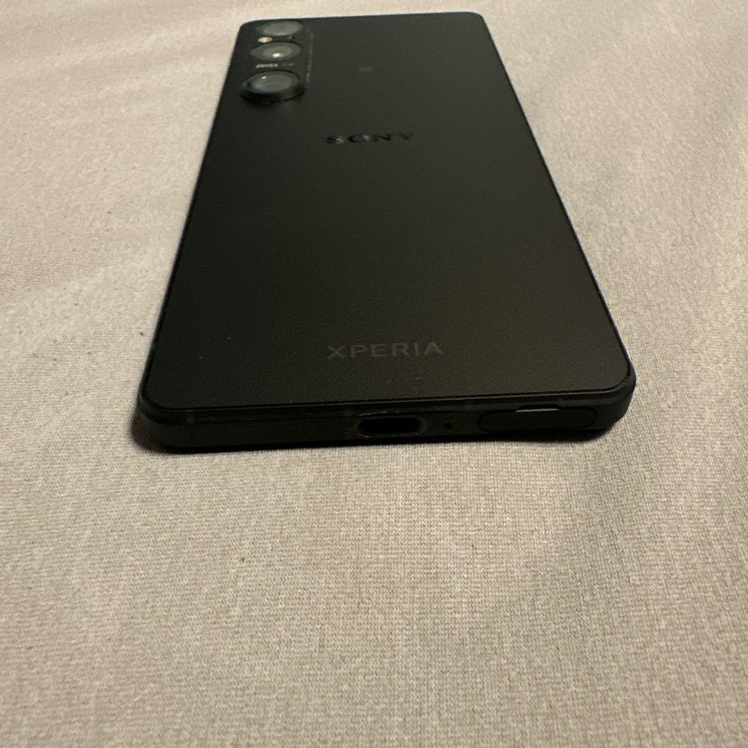 SONY Xperia 1 V docomo SO-51D SiMフリー 4