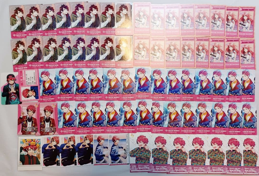 【最終値下げ】A3! エースリー　七尾太一 まとめ売り