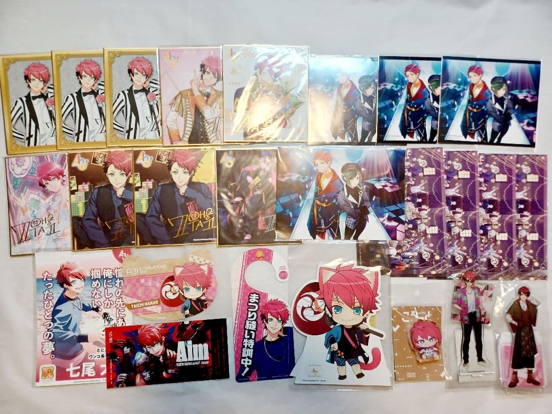 【最終値下げ】A3! エースリー　七尾太一 まとめ売り