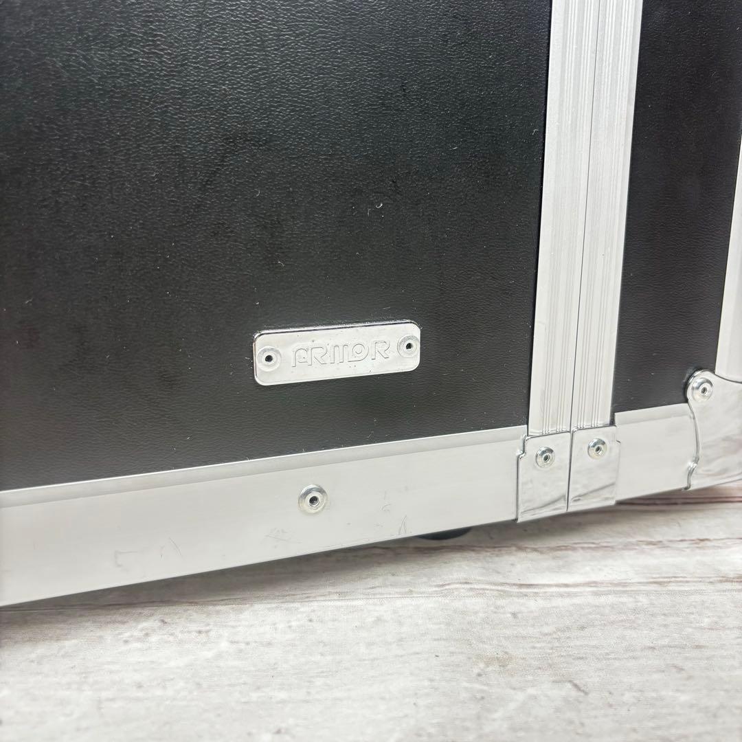 ARMOR A4US アルモア 4Uショックマウントラックケース