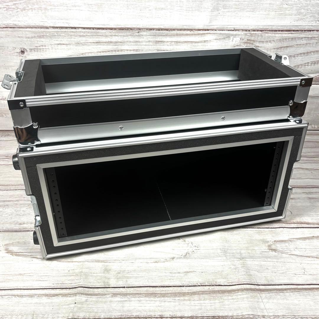 ARMOR A4US アルモア 4Uショックマウントラックケース