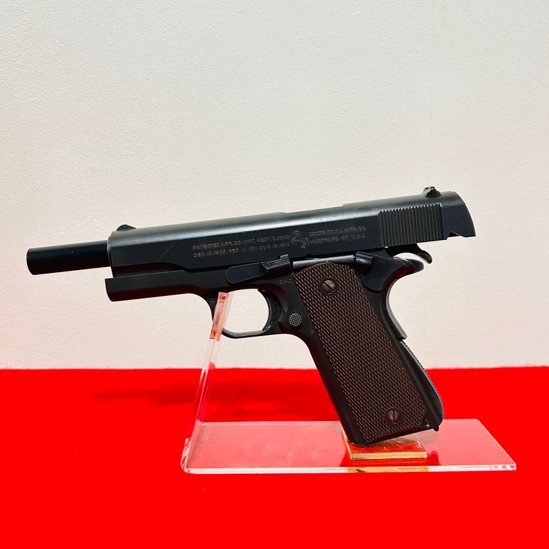 東京マルイ　M1911A1 コルトガバメント　ガスブローバック