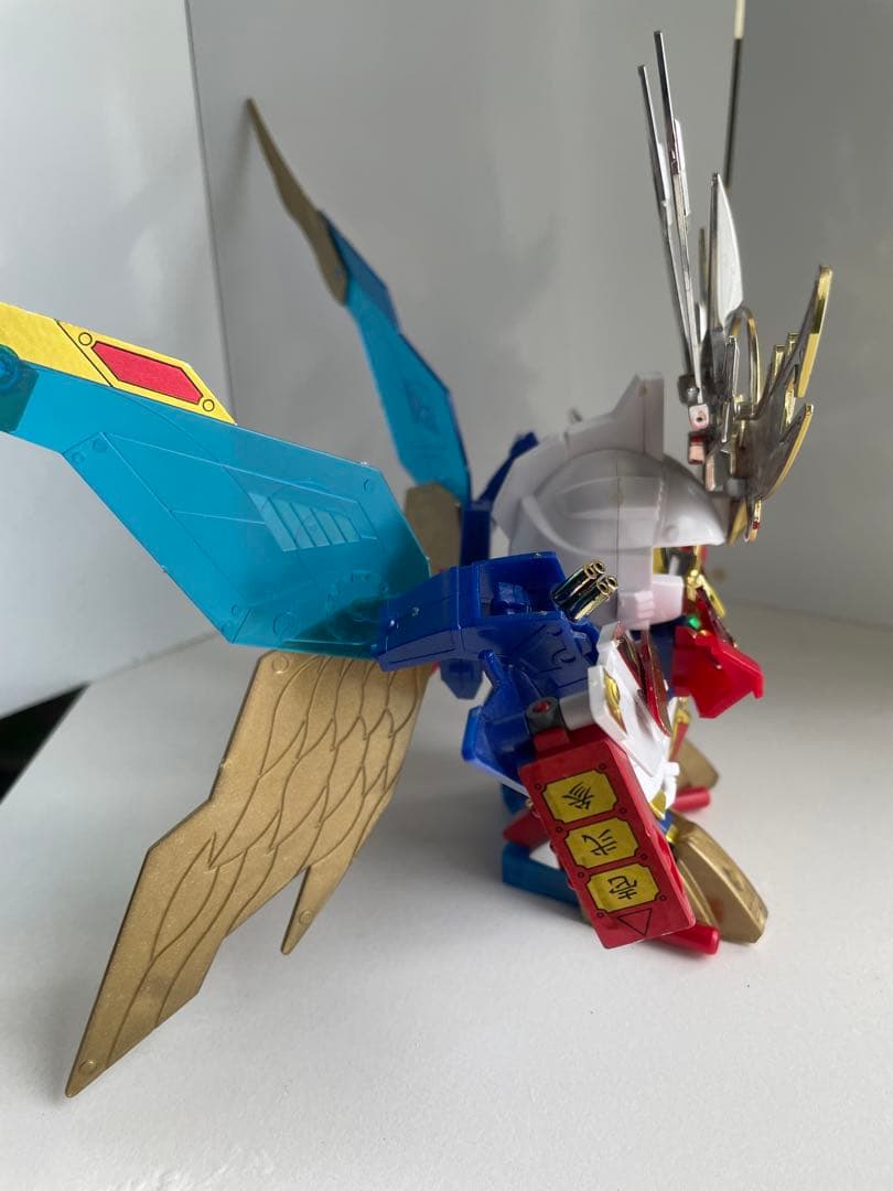 BB戦士 刕覇大将軍 トウハダイショウグン ガンプラ SD ガンダム 頑駄無