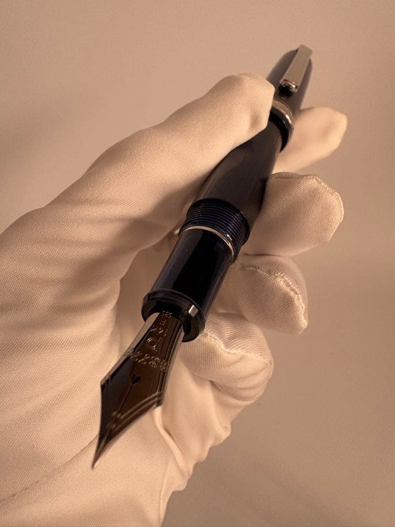 プラチナ万年筆｜#センチュリー3776｜河口｜限定2500本｜F（細字）