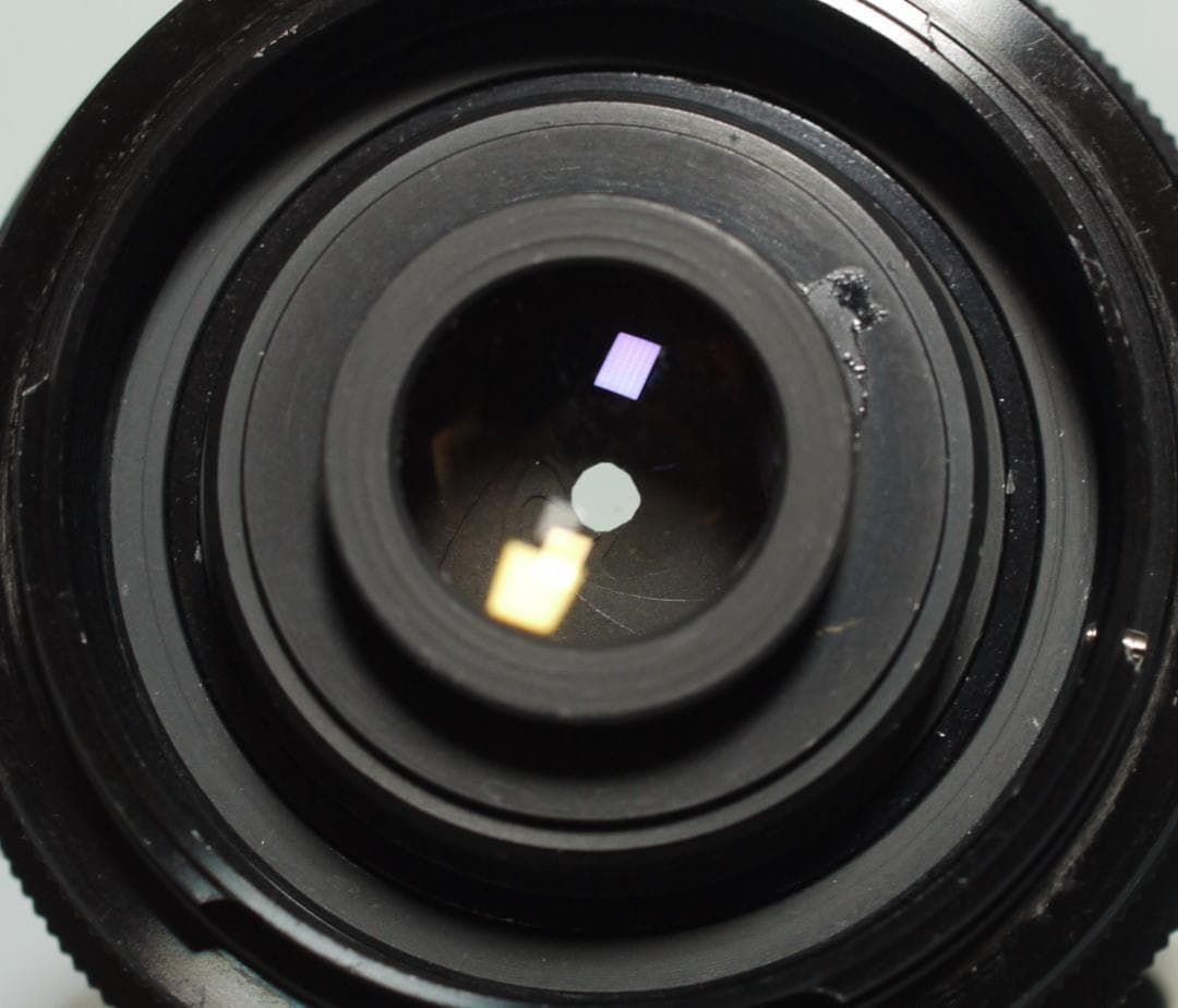 【レア】 Vivitar WIDE ANGLE 35mm F2.8