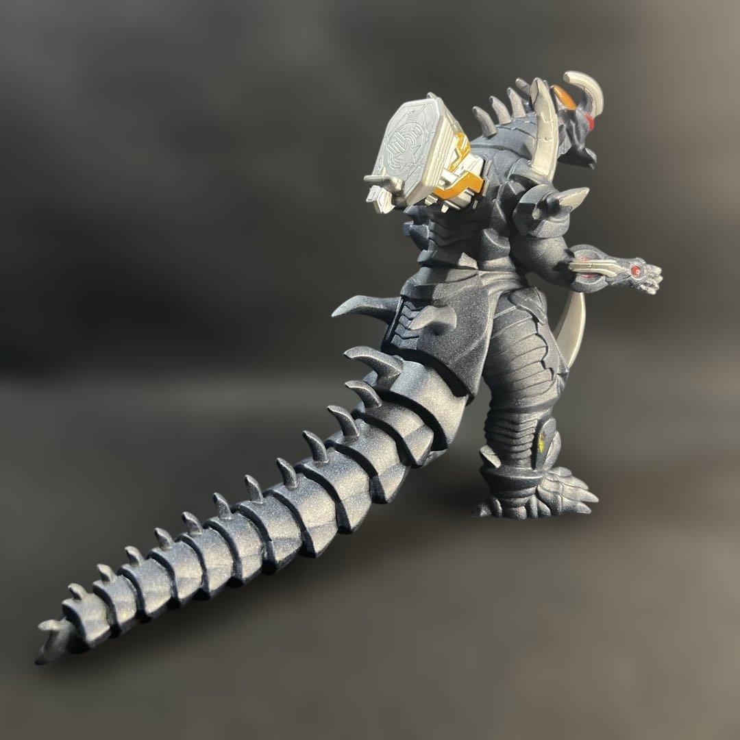 ウルトラマン　怪獣ソフビ　5種セット