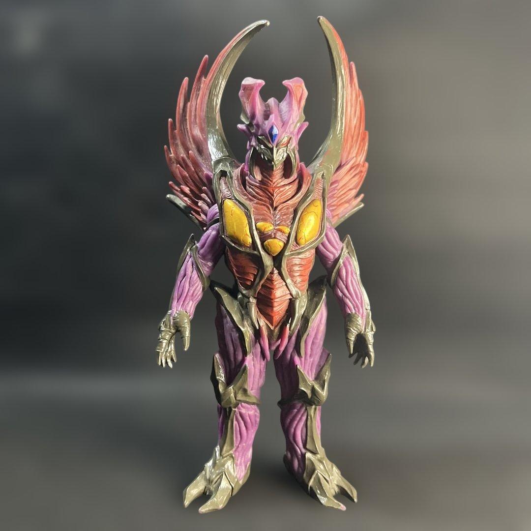 ウルトラマン　怪獣ソフビ　5種セット