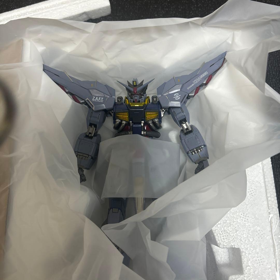 開封品）メタルビルド　プロヴィデンスガンダム