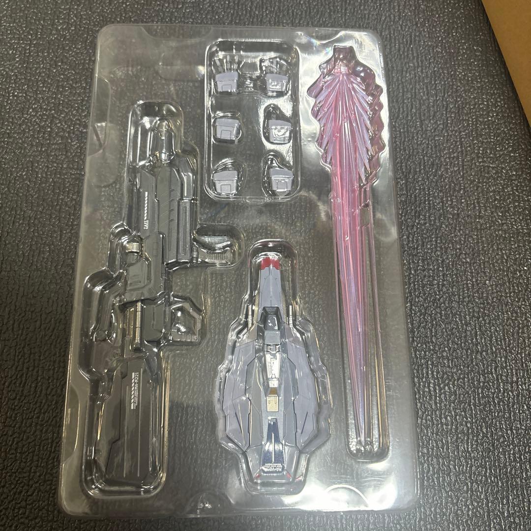 開封品）メタルビルド　プロヴィデンスガンダム