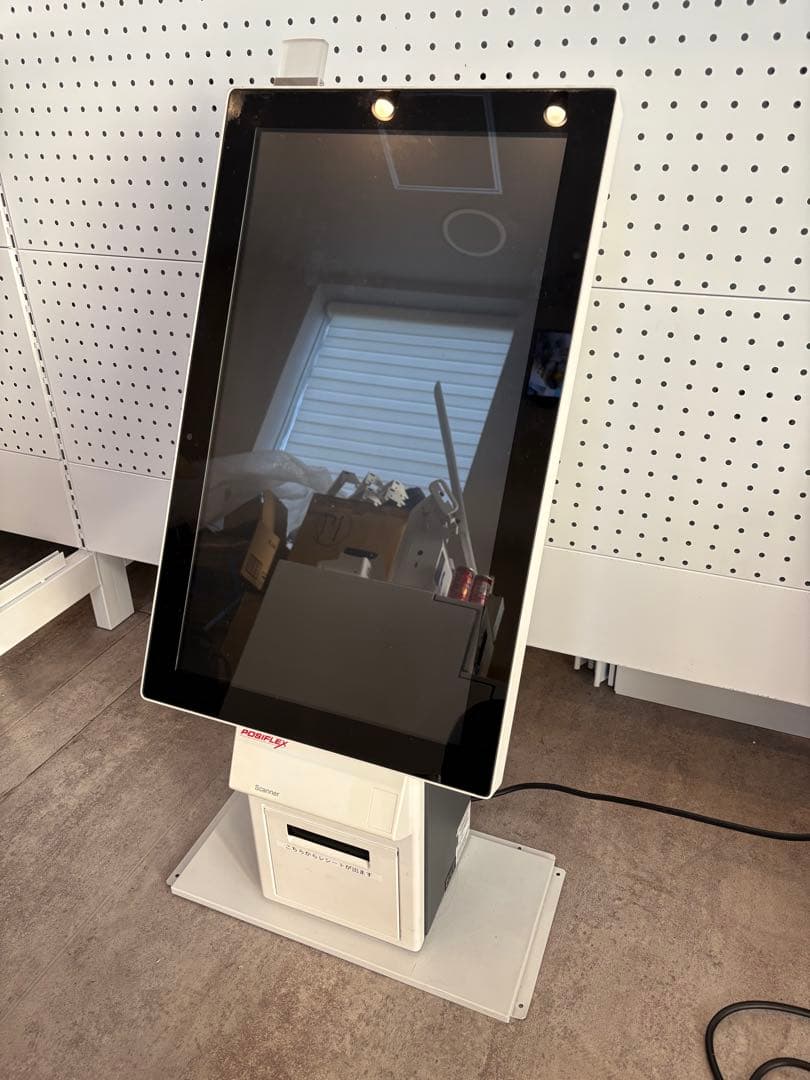 多用途端末機 POSIFLEX EK-2110 キオスク端末 POSレジ