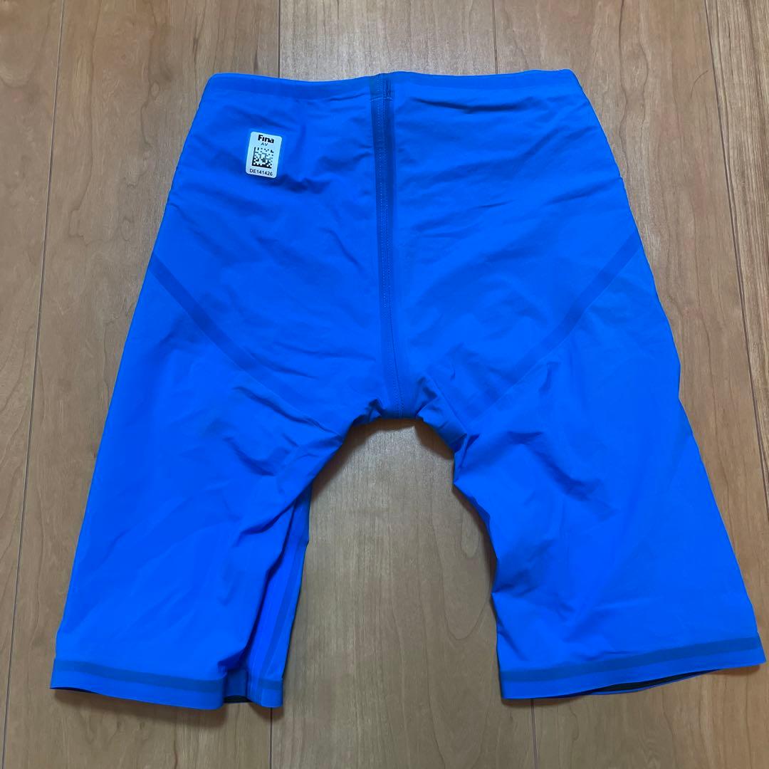 arena ARM003M 競泳水着 M 青