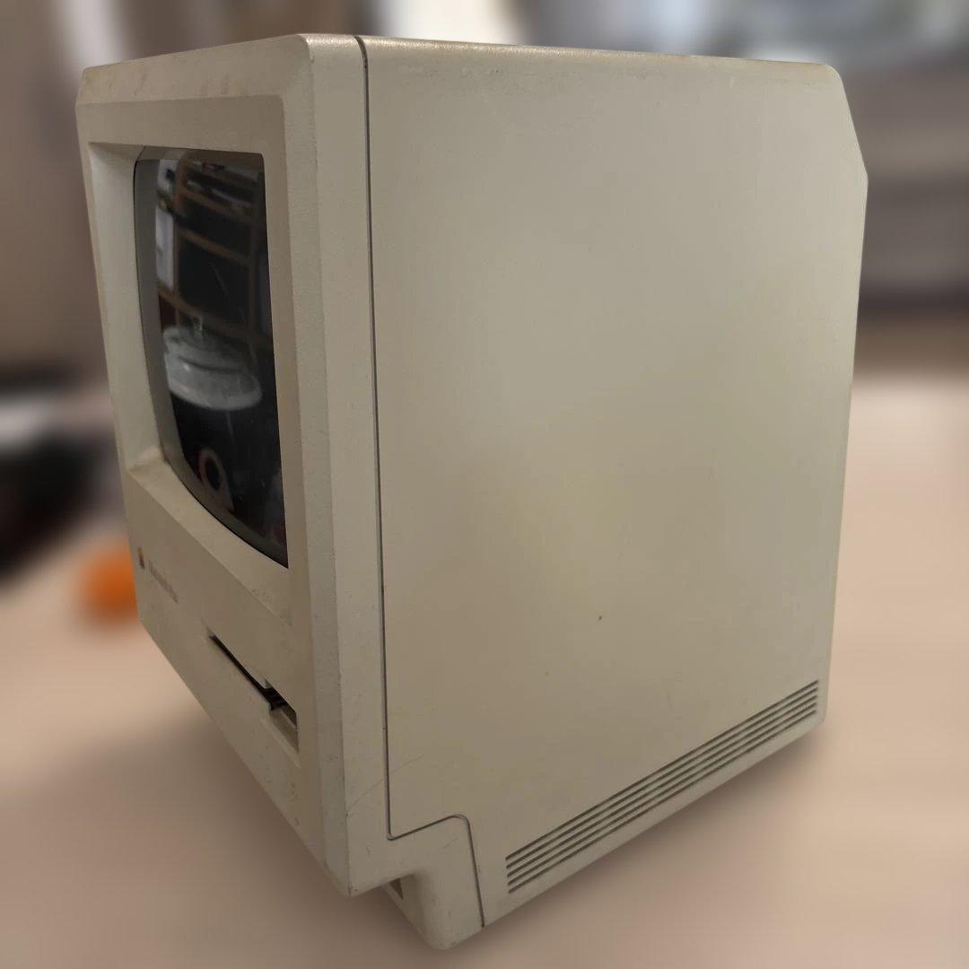 Apple Macintosh Plus デスクトップPC現状渡し品
