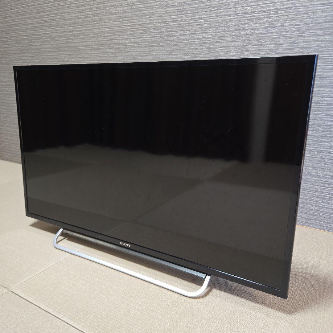 SONY KDL-40W600B 40インチ液晶テレビ