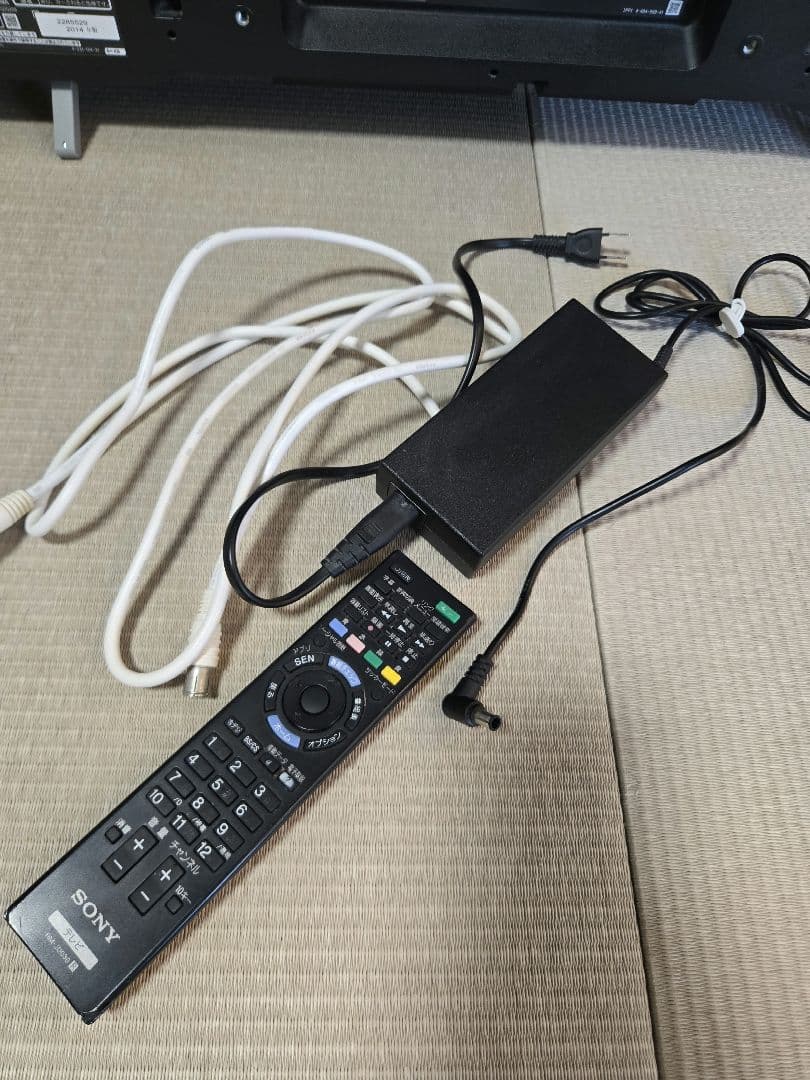SONY KDL-40W600B 40インチ液晶テレビ