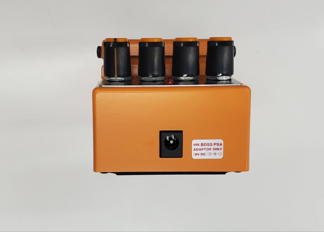 BOSS DS-2 未使用新品！2012年製