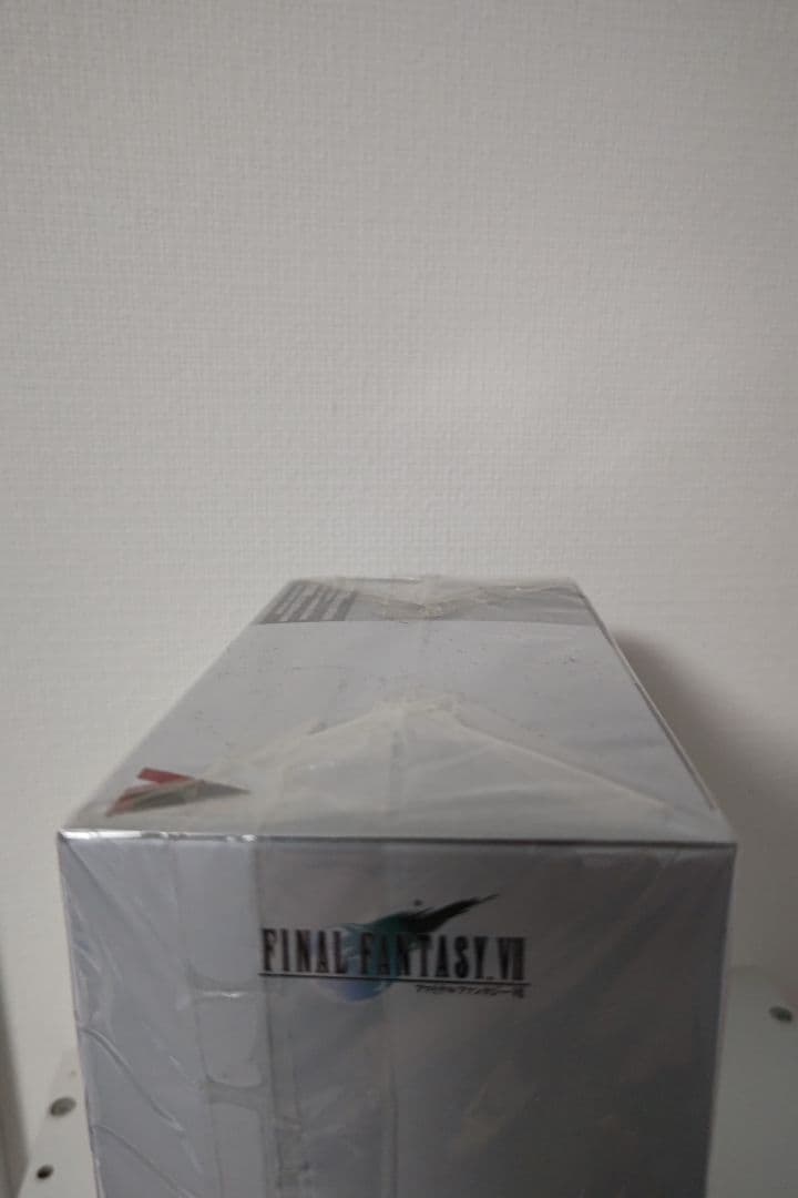 Final Fantasy Ⅶ Bring Arts 5.セフィロス