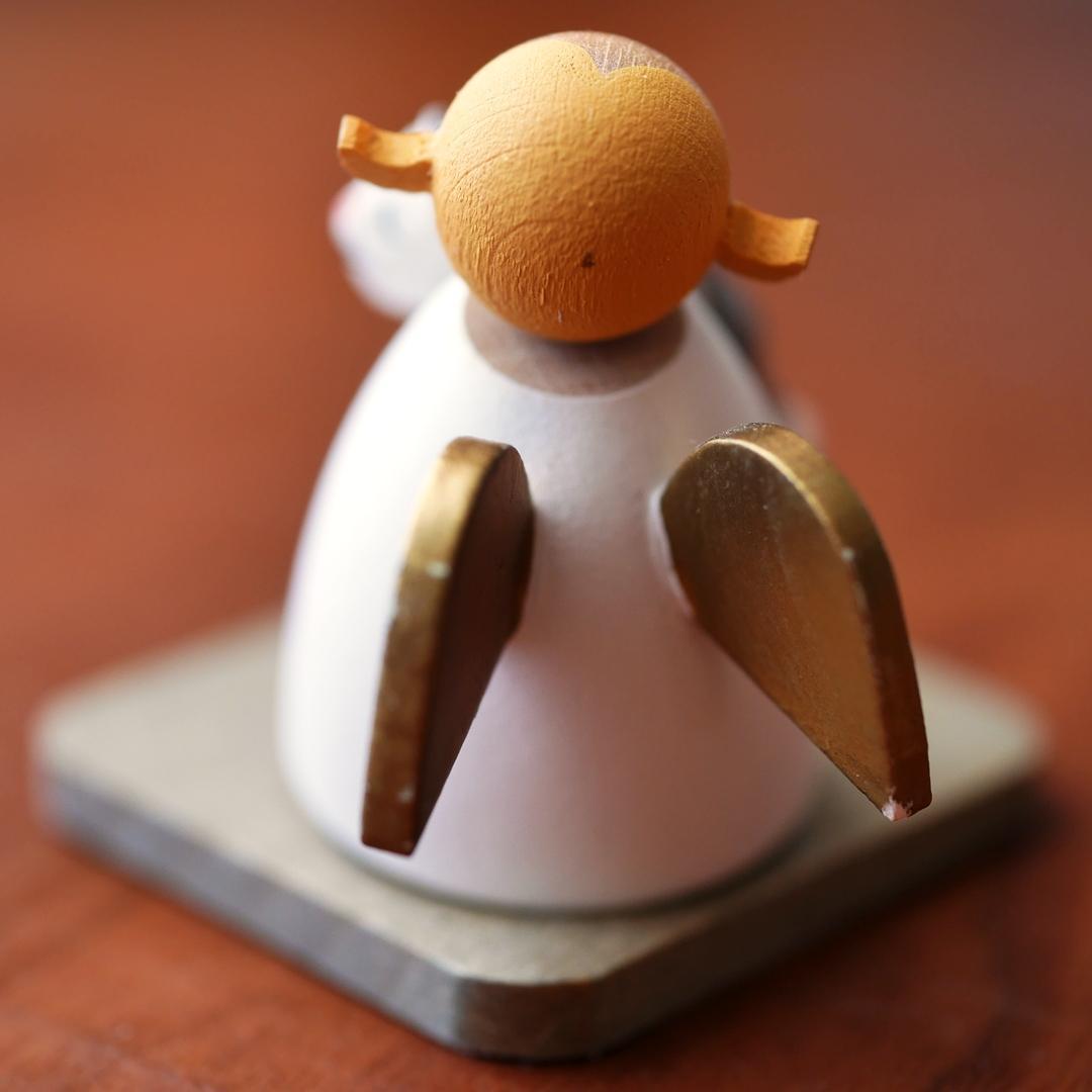 ◆Guenter Reichel◆ギュンターライヒェル◆守護天使と猫◆