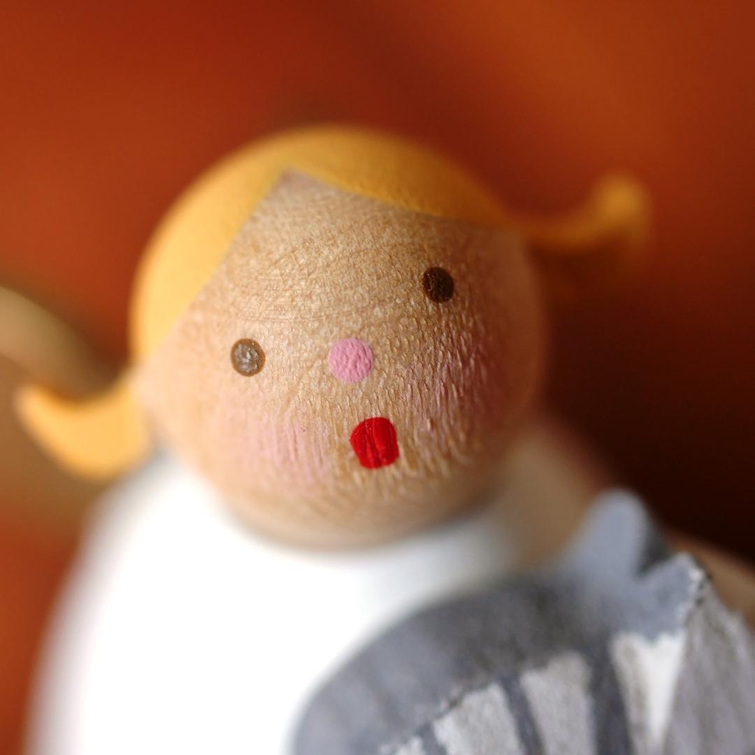 ◆Guenter Reichel◆ギュンターライヒェル◆守護天使と猫◆