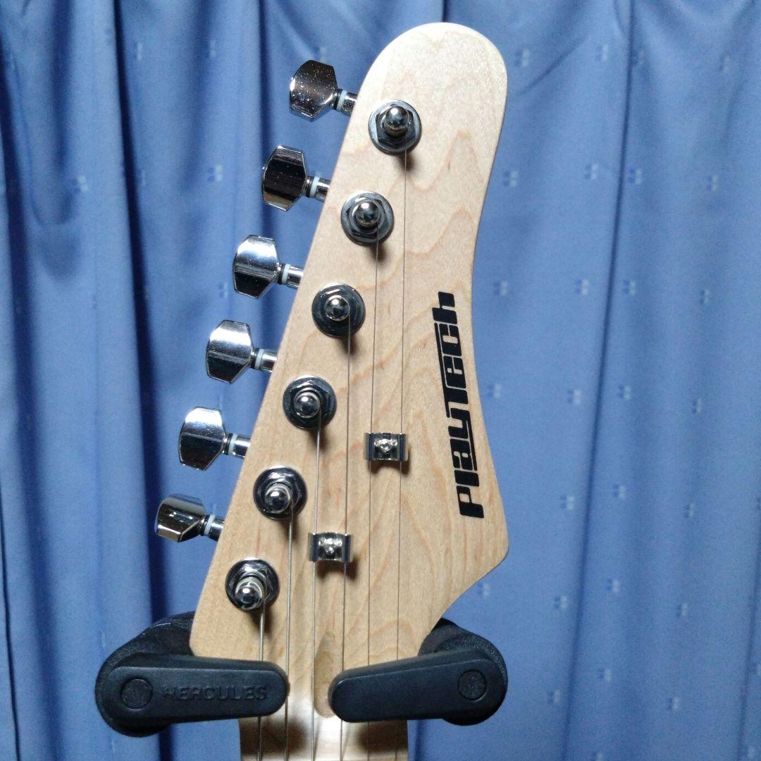 の*n様 PLAYTECH プレイテック ストラトキャスター