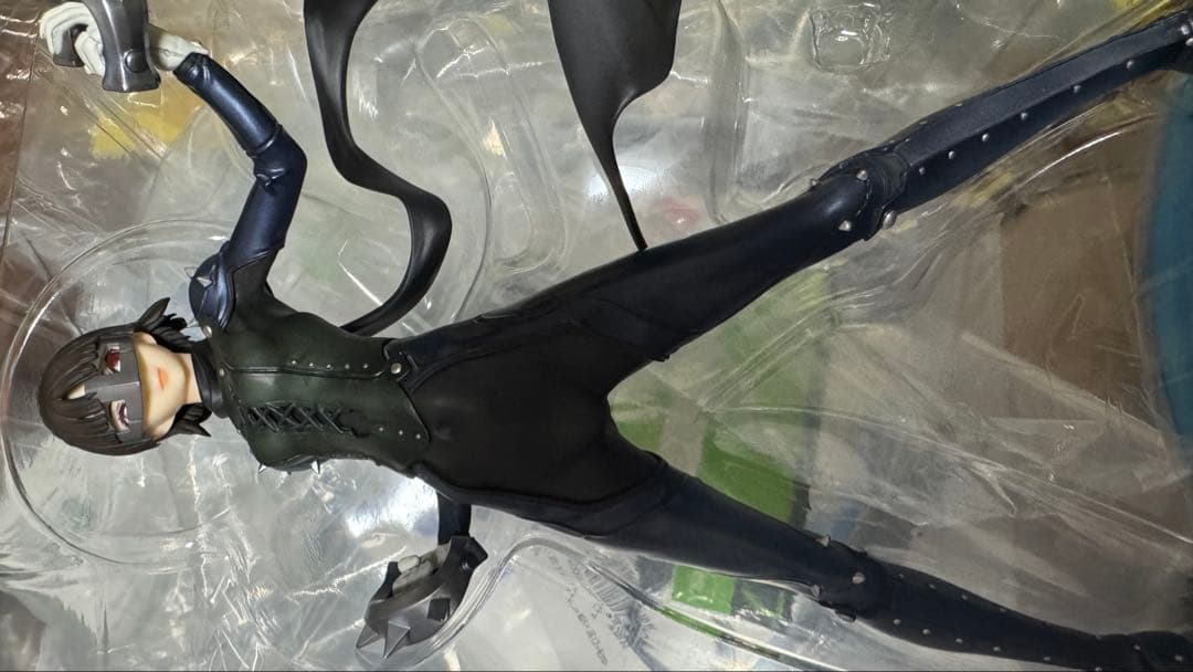 ペルソナ5 ザ・ロイヤル 新島真 フィギュア　Lucrea【開封品】