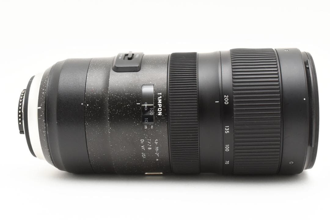 タムロン SP 70-200mm F2.8 Di VC USD G2 ニコン用