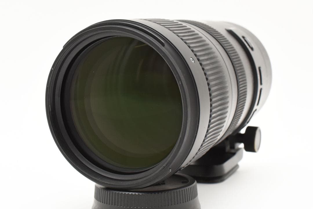 タムロン SP 70-200mm F2.8 Di VC USD G2 ニコン用