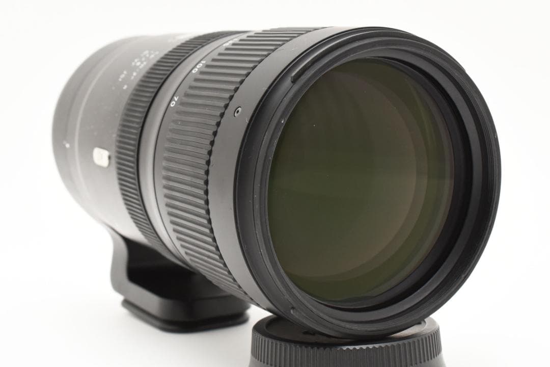タムロン SP 70-200mm F2.8 Di VC USD G2 ニコン用